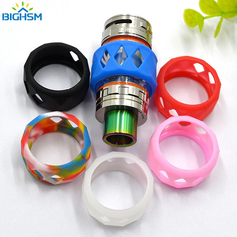 Vape Accessory - Tabung Kaca Gelembung Penutup Pelindung Lengan