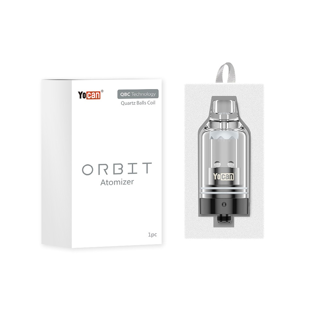 Vape Coil Replacement - Alat Penyemprot Orbit Yocan Asli &