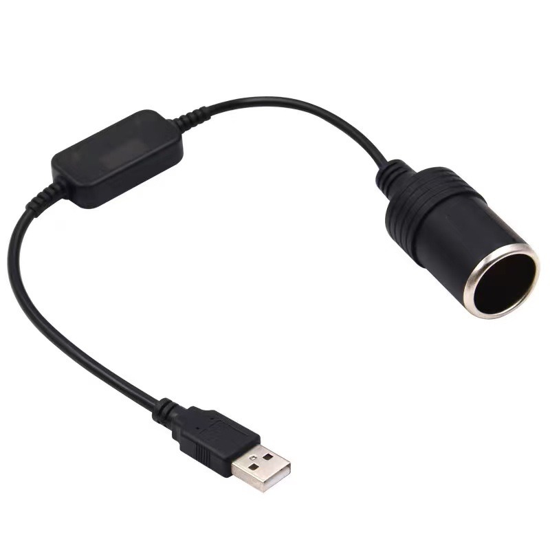 Vape Accessory - 5V 2A USB Ke 12V Soket
