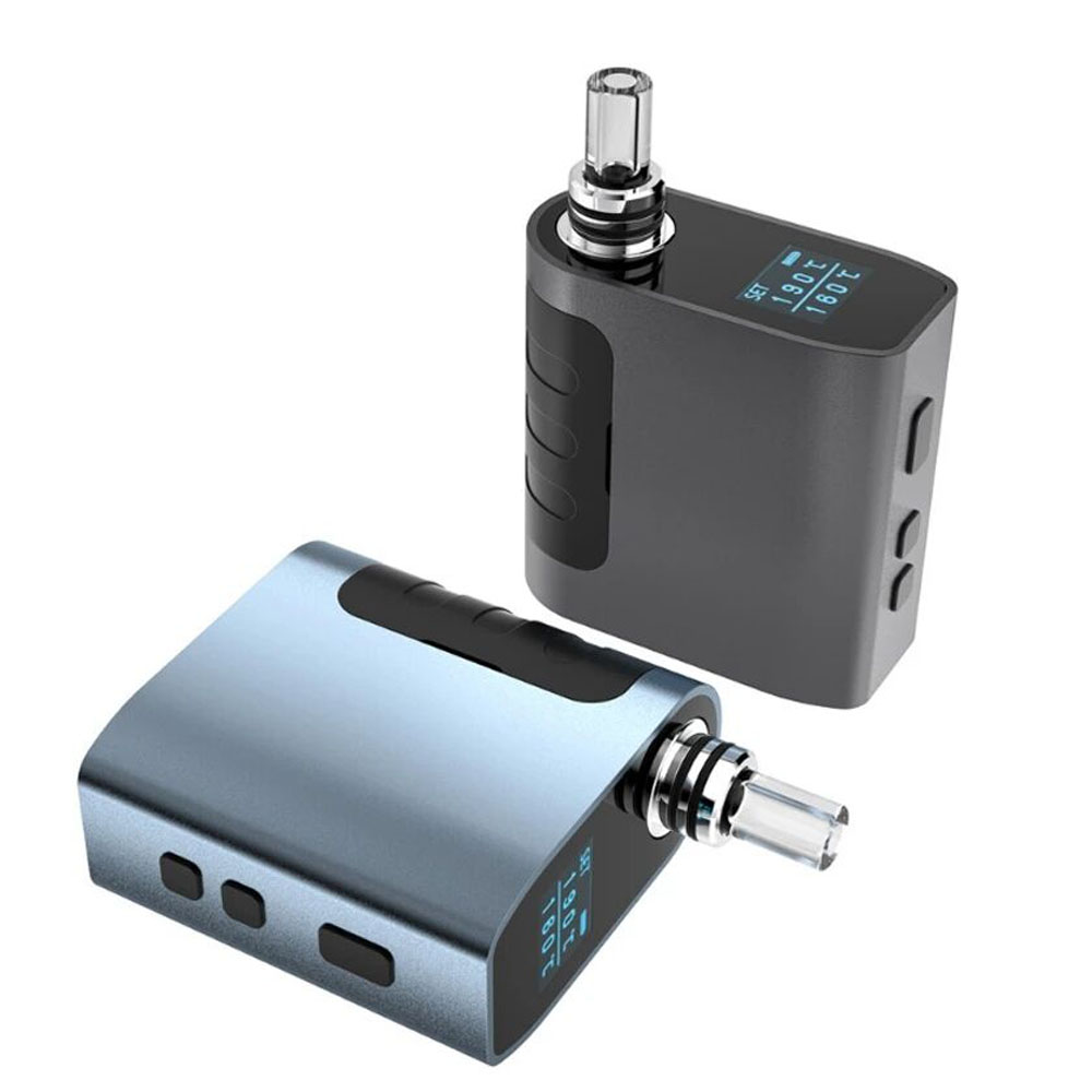 Dry Herb Vaping Accessories - Kit Vaporizer Herbal Kering NIU PRO