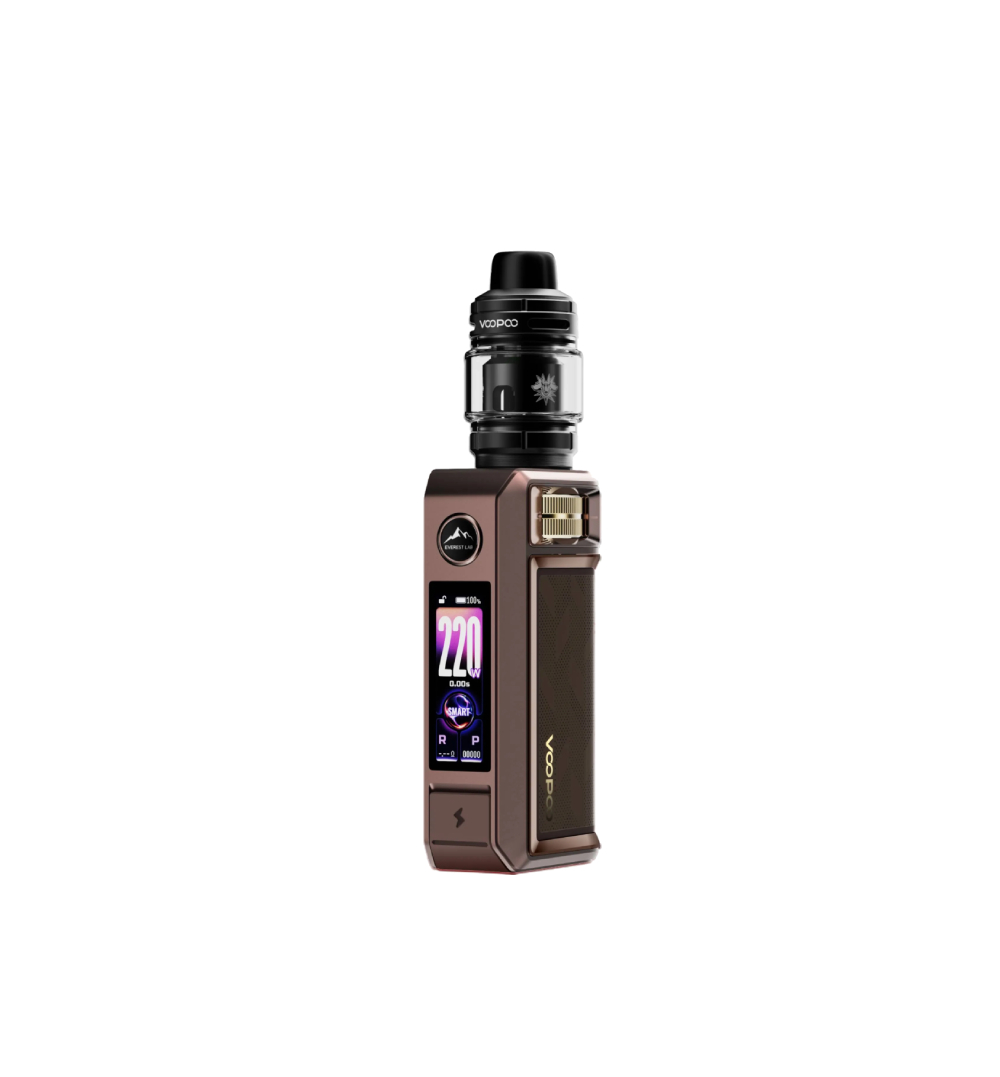 Resmi VOOPOO DRAG 6 Kit UFORCE - Vape Accessory ulasan dan harga
