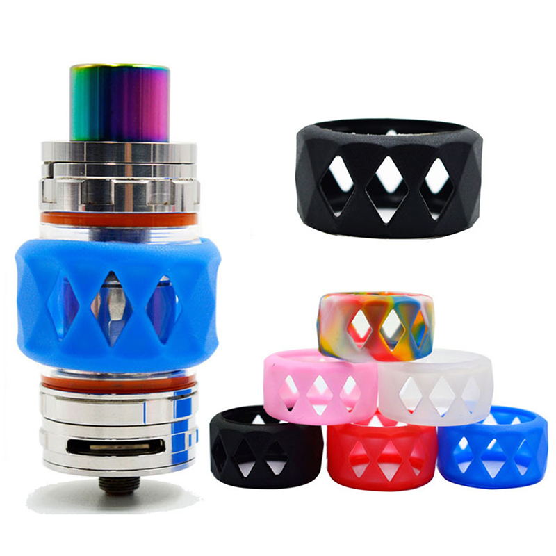 Tabung Kaca Gelembung Penutup  - Vape Accessory ulasan dan harga