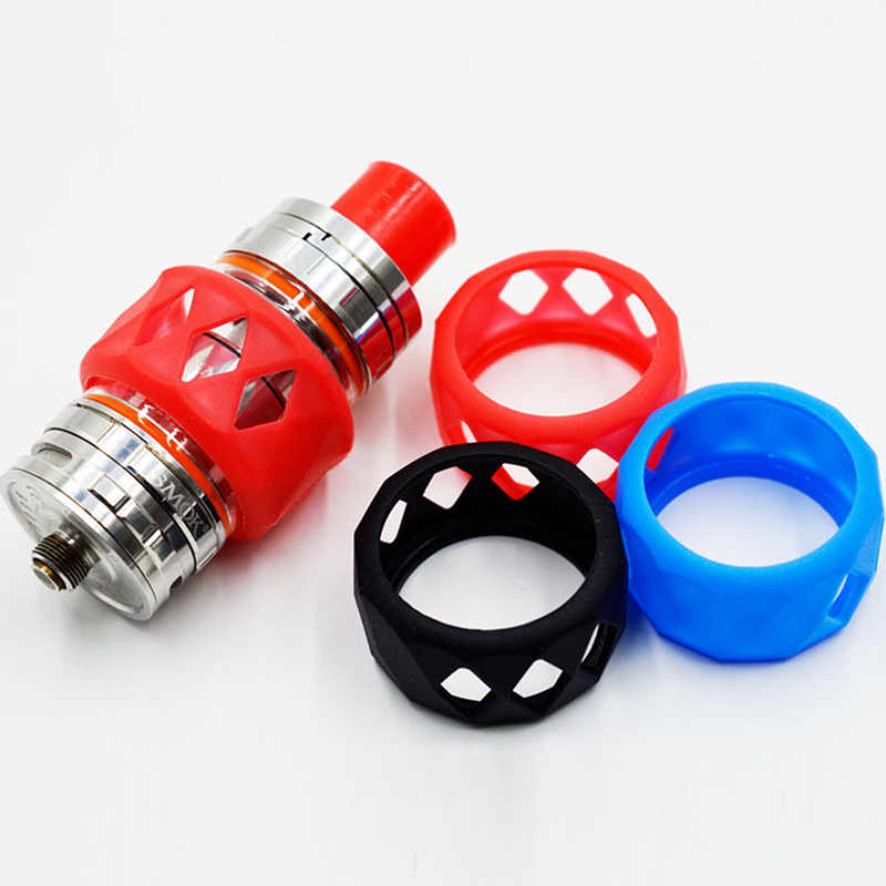Tabung Kaca Gelembung Penutup  - Vape Accessory ulasan dan harga