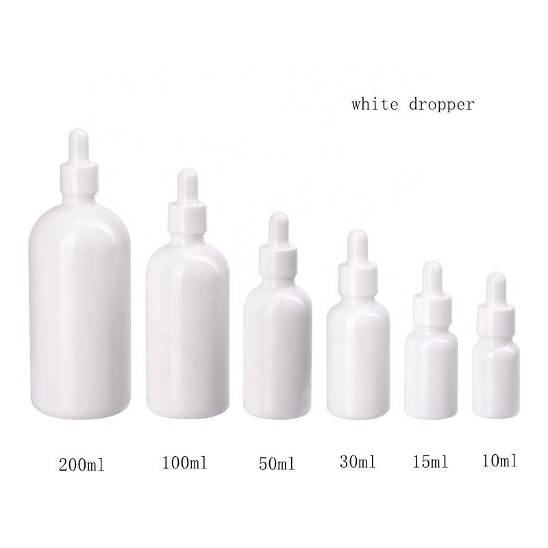 Botol Penetes Kaca Porselen Pu - Juice Bottle Dropper ulasan dan harga