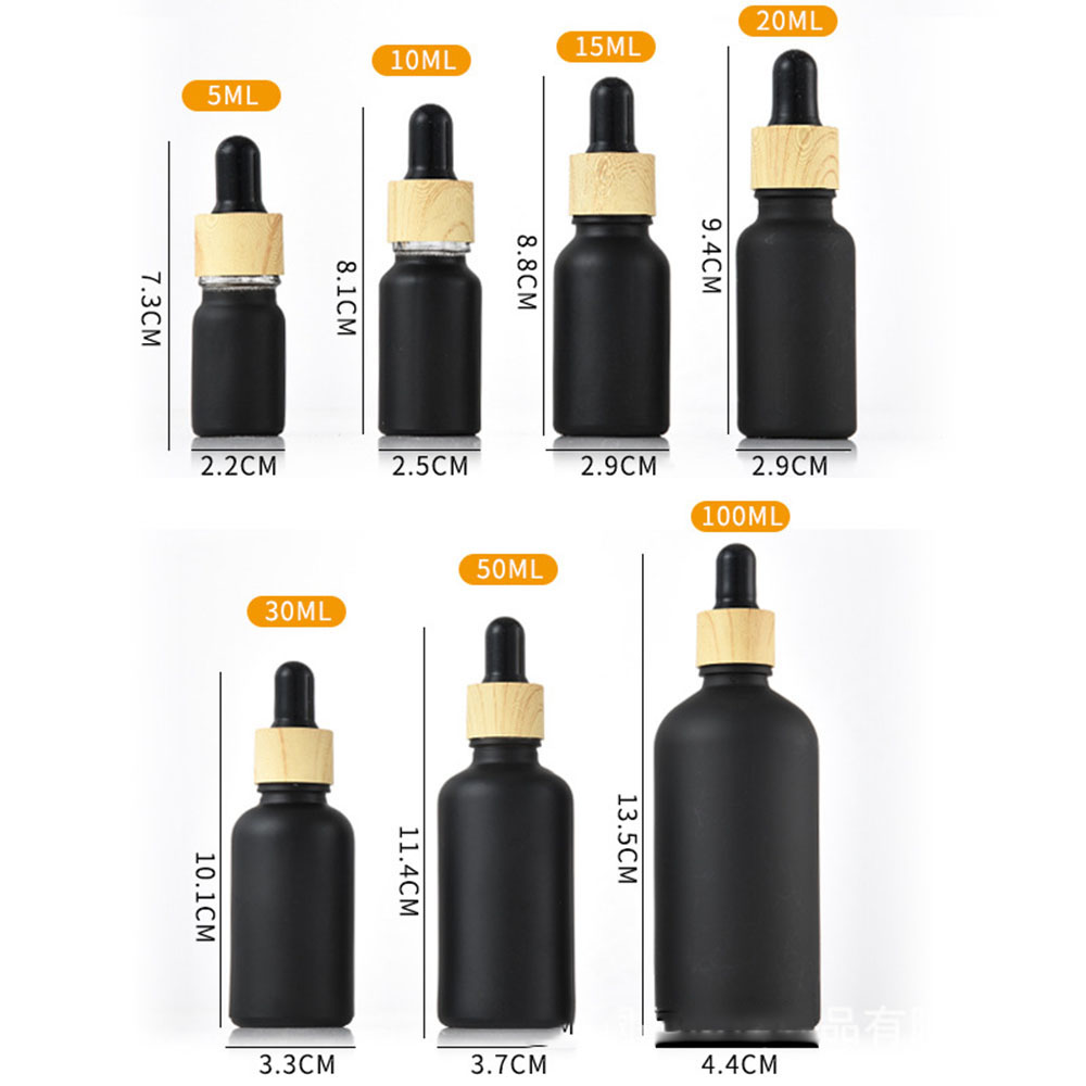 5/10/15/20/30/50/100Ml Botol K - Juice Bottle Dropper ulasan dan harga