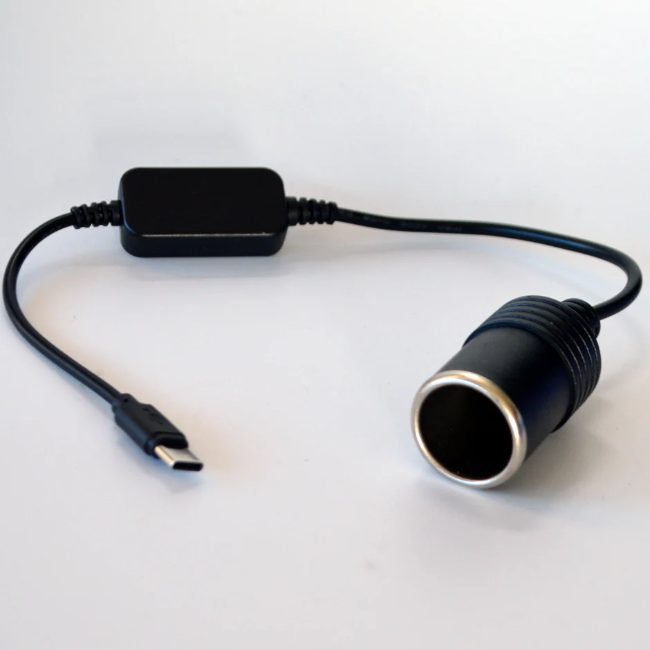 Kabel Konverter 5V Ke 12V, Eks - Vape Accessory ulasan dan harga