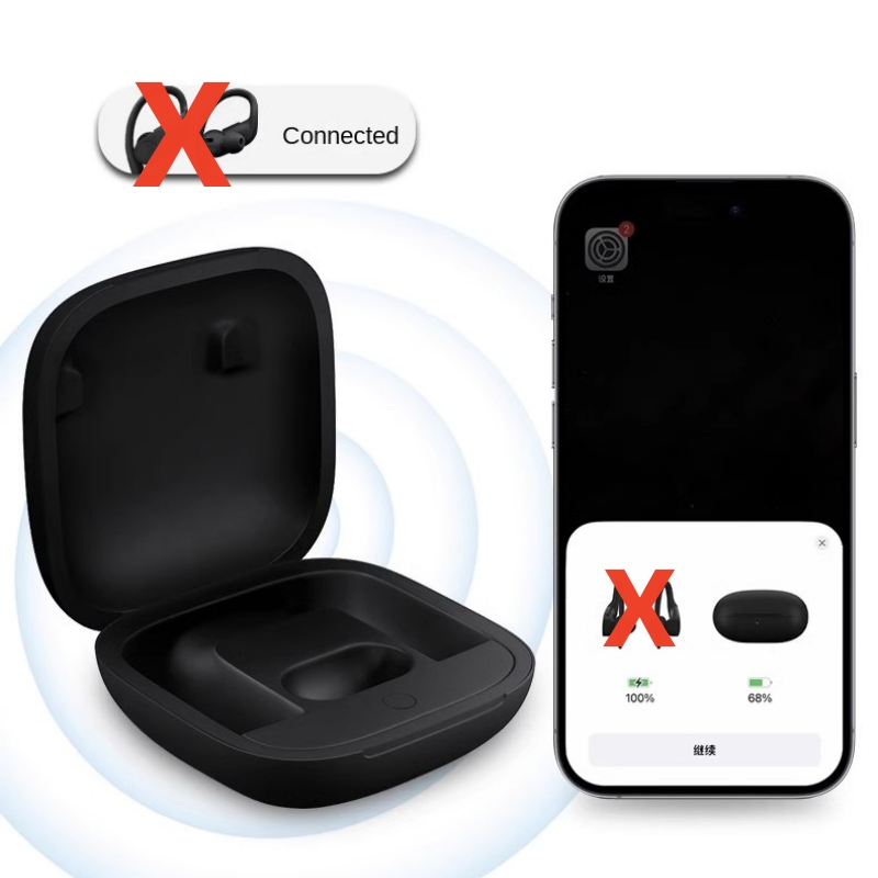 700mAh Earphone Pengisian Kota - Beats Headphone Powerbeats Pro ulasan dan harga