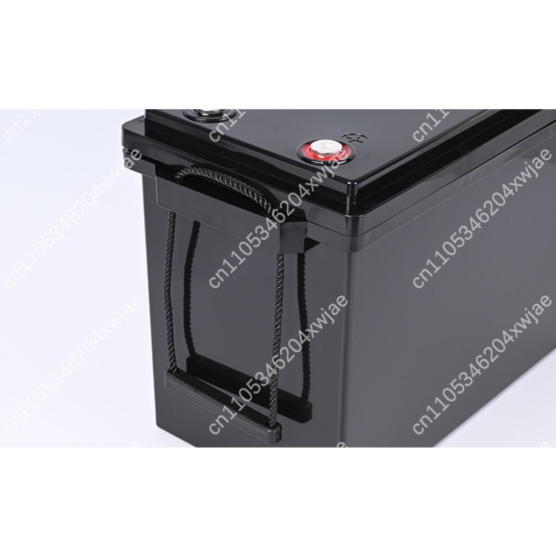Kotak Baterai Lithium 12V 180A - Battery Case Storage ulasan dan harga
