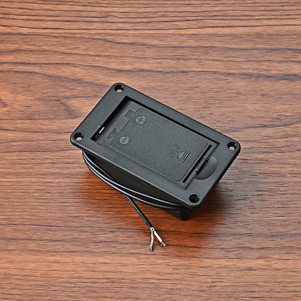 Kompartemen Baterai Plastik Ri - Battery Case Storage ulasan dan harga
