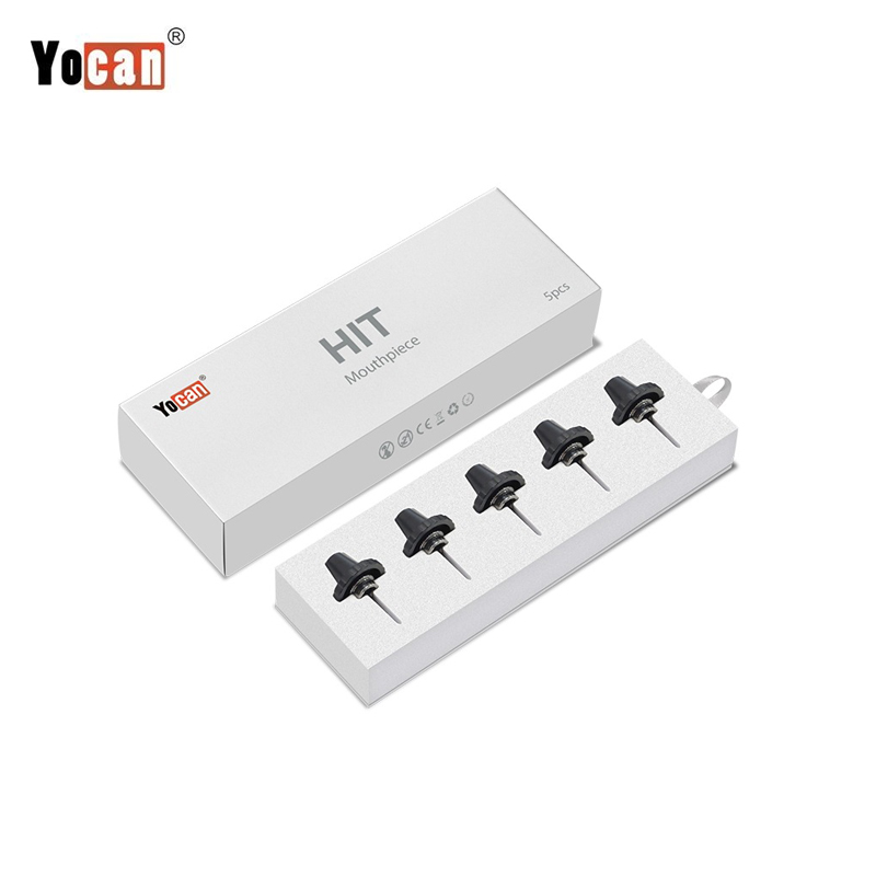 5 buah/pak asli Yocan Hit / Va - Dry Herb Vaping Accessories ulasan dan harga