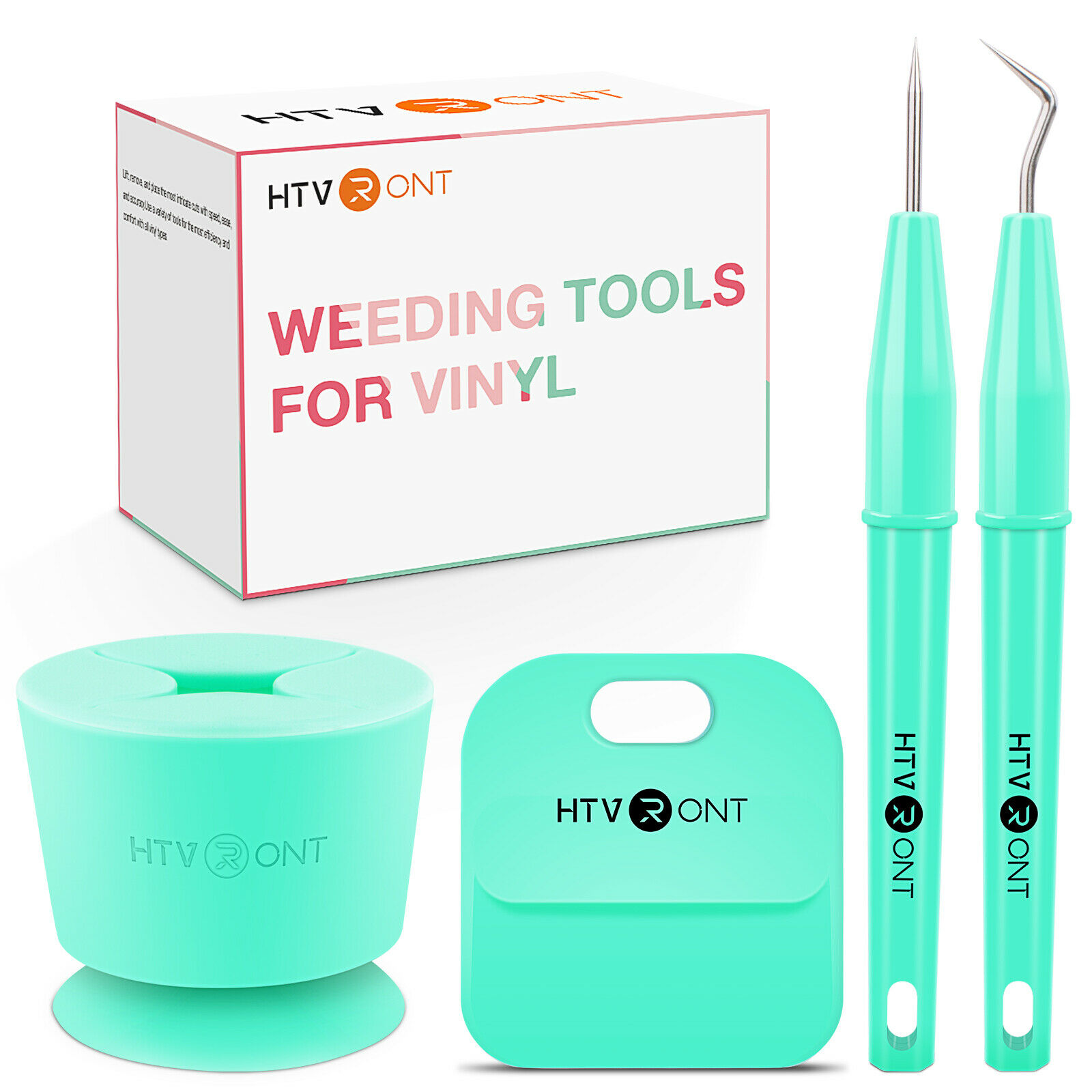 HTVRONT 4 Buah Kit Alat Penyia - Dry Herb Vaping Accessories ulasan dan harga