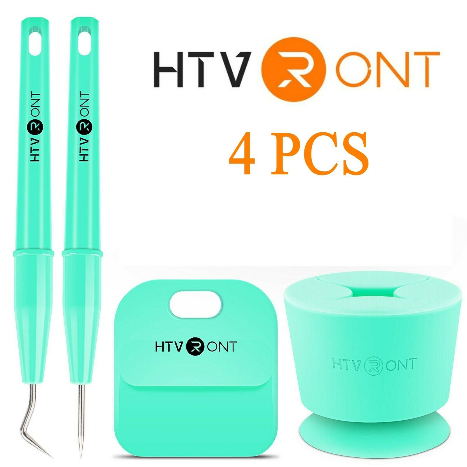 HTVRONT 4 Buah Kit Alat Penyia - Dry Herb Vaping Accessories ulasan dan harga