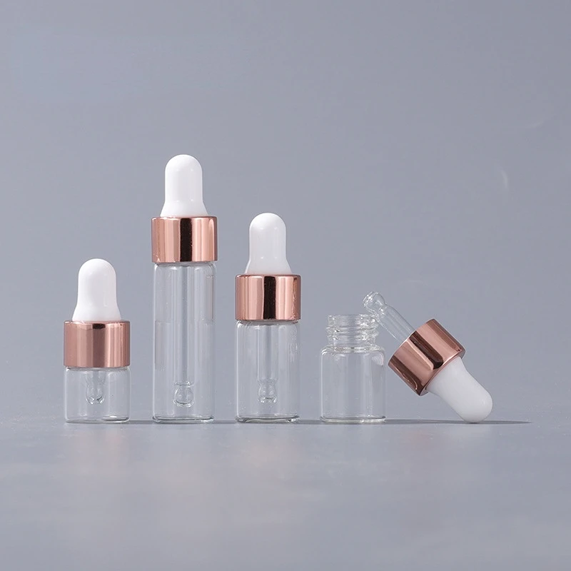 Botol tetes Mini 10/20 buah, b - Juice Bottle Dropper ulasan dan harga