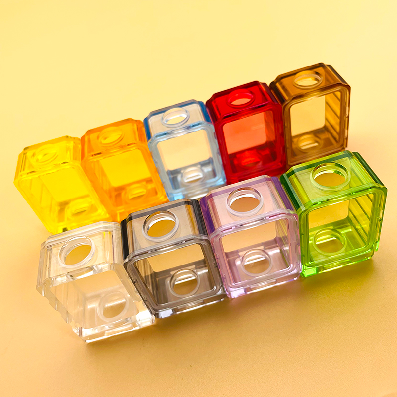Tangki kristal Boro gaya YFTK  - Vape Accessory ulasan dan harga