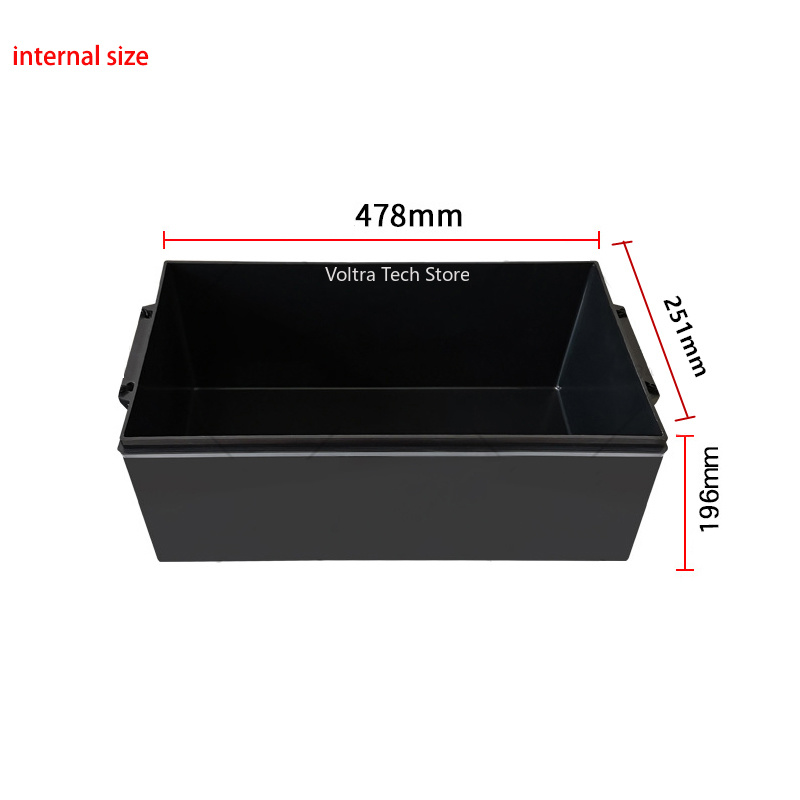 Kotak Baterai Lifepo4 Sel Sury - Battery Case Storage ulasan dan harga