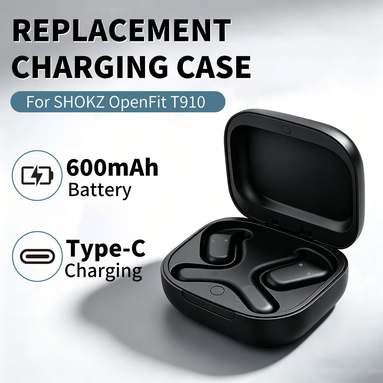 Casing Pengisi Daya Pengganti  - Battery Case Storage ulasan dan harga