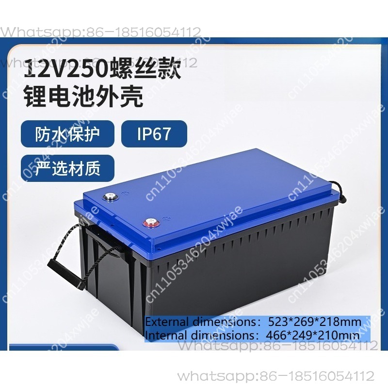 Kotak Baterai Plastik Tahan Ai - Battery Case Storage ulasan dan harga