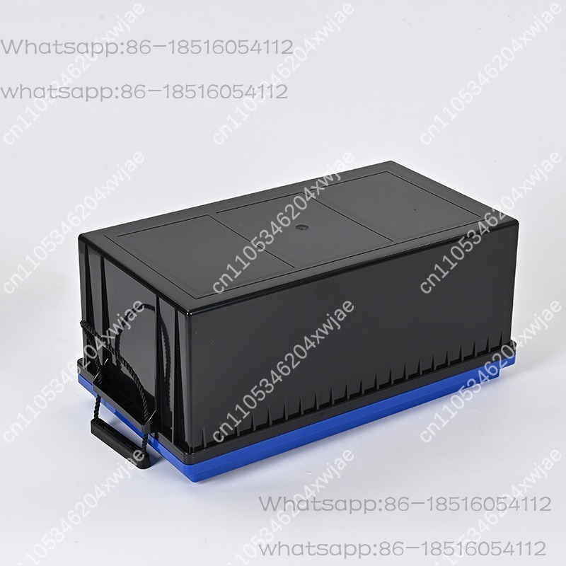 Kotak Baterai Plastik Tahan Ai - Battery Case Storage ulasan dan harga