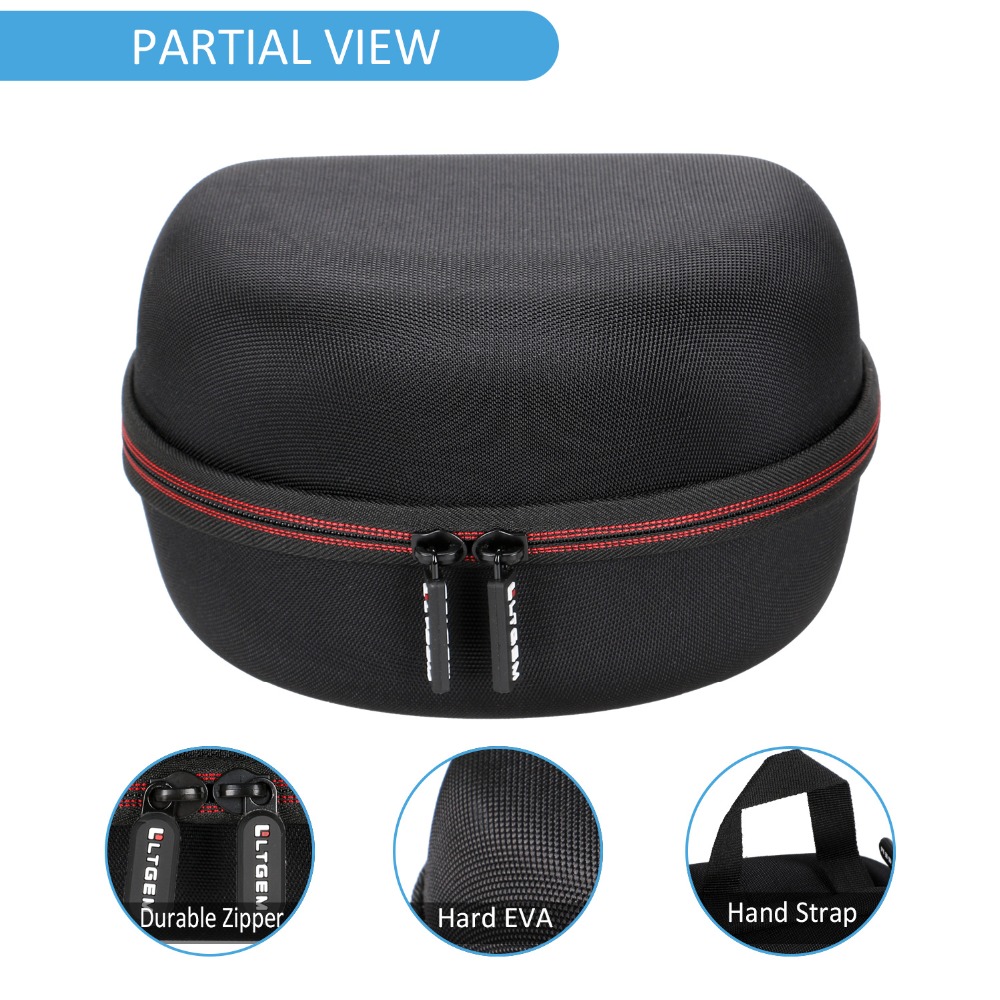 Casing LTGEM untuk Audio-Techn - Audio Technica Headphone Ath-M50X ulasan dan harga