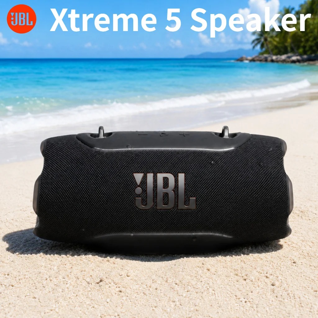 JBL XTREME 5 Speaker Bluetooth - Jbl Speaker Charge 5 ulasan dan harga